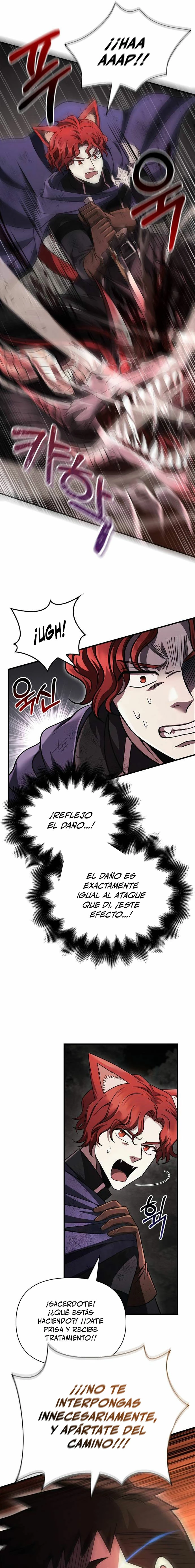 Sobreviviendo al Juego Siendo un Barbaro (Bjorn el bárbaro) Capítulo 51 - Page 32