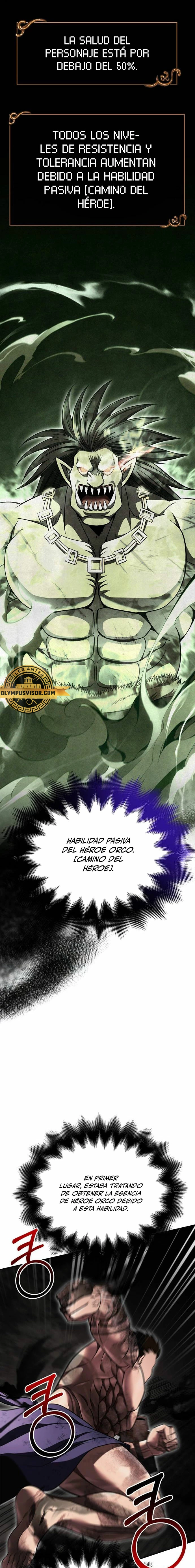 Sobreviviendo al Juego Siendo un Barbaro (Bjorn el bárbaro) Capítulo 51 - Page 34