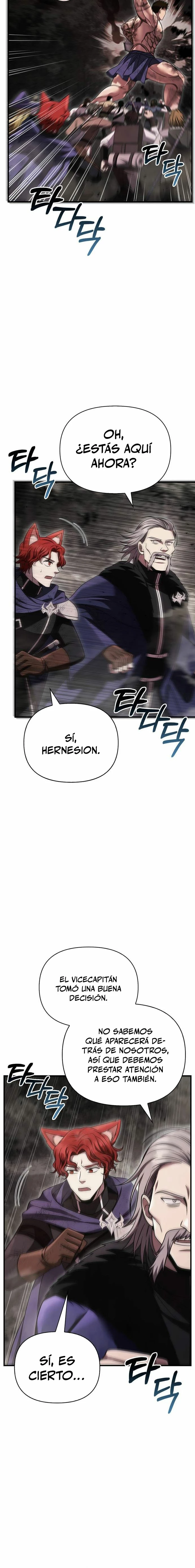 Sobreviviendo al Juego Siendo un Barbaro (Bjorn el bárbaro) Capítulo 51 - Page 36