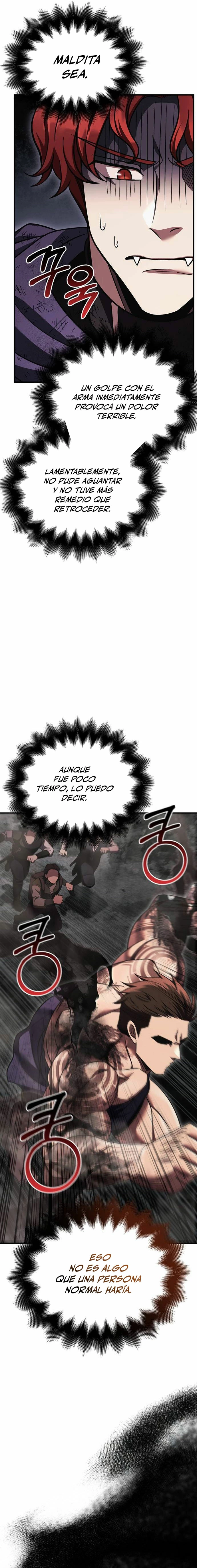 Sobreviviendo al Juego Siendo un Barbaro (Bjorn el bárbaro) Capítulo 51 - Page 37