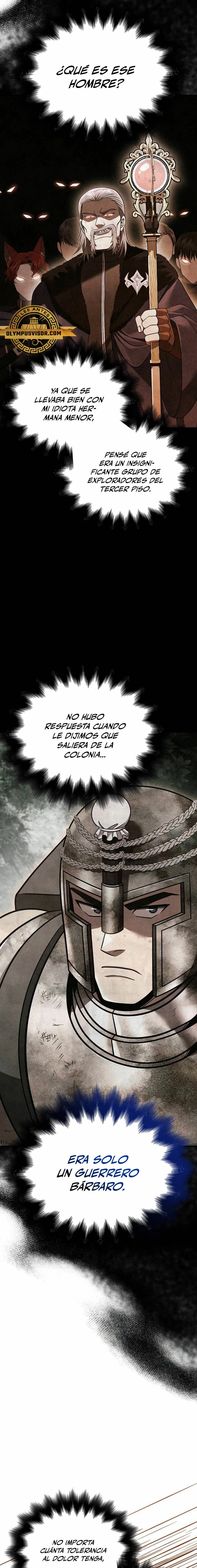 Sobreviviendo al Juego Siendo un Barbaro (Bjorn el bárbaro) Capítulo 51 - Page 38