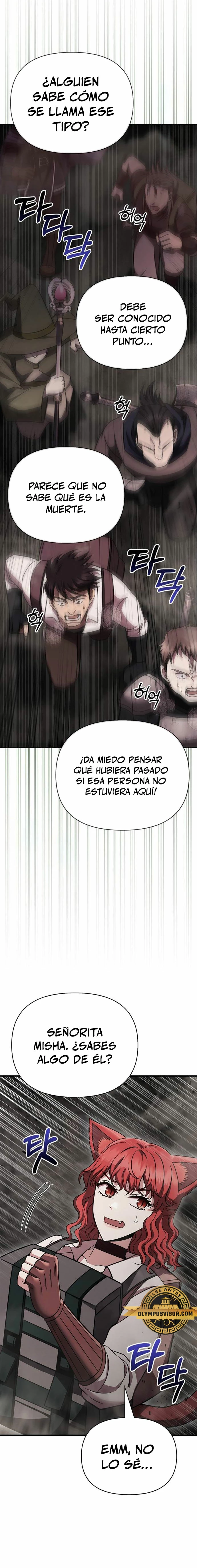 Sobreviviendo al Juego Siendo un Barbaro (Bjorn el bárbaro) Capítulo 51 - Page 40