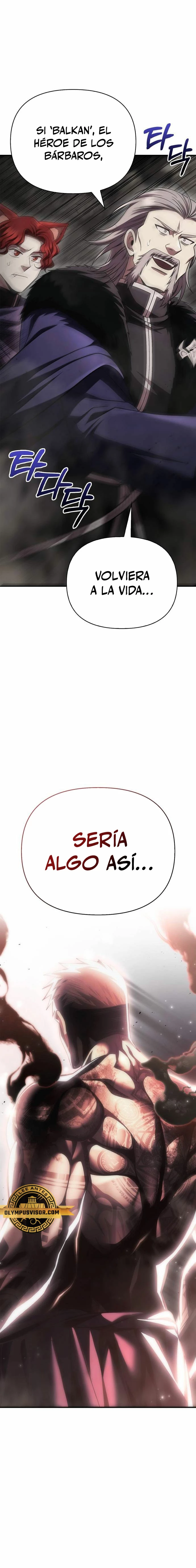 Sobreviviendo al Juego Siendo un Barbaro (Bjorn el bárbaro) Capítulo 51 - Page 41