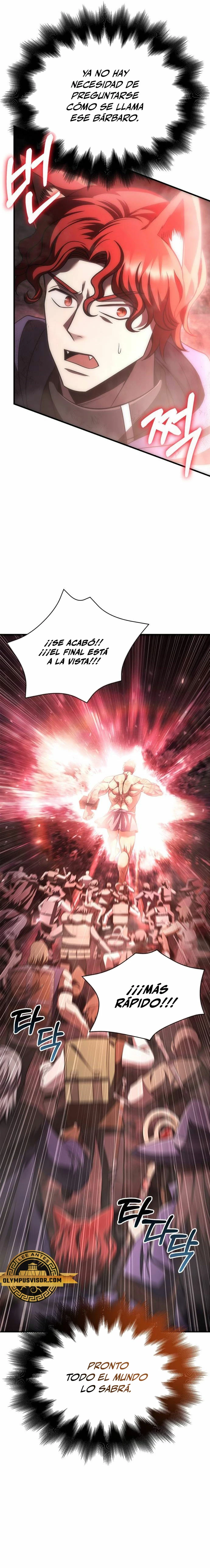 Sobreviviendo al Juego Siendo un Barbaro (Bjorn el bárbaro) Capítulo 51 - Page 42