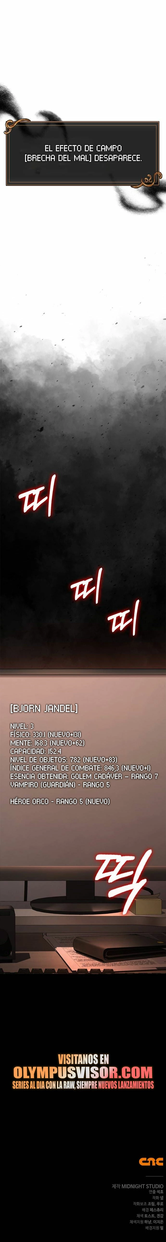 Sobreviviendo al Juego Siendo un Barbaro (Bjorn el bárbaro) Capítulo 51 - Page 43