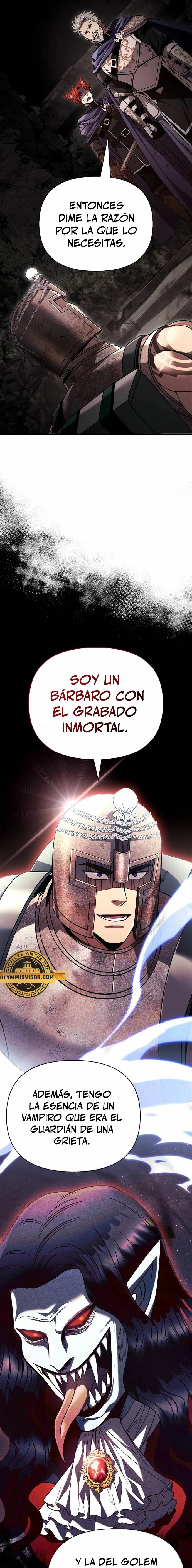 Sobreviviendo al Juego Siendo un Barbaro (Bjorn el bárbaro) Capítulo 51 - Page 5