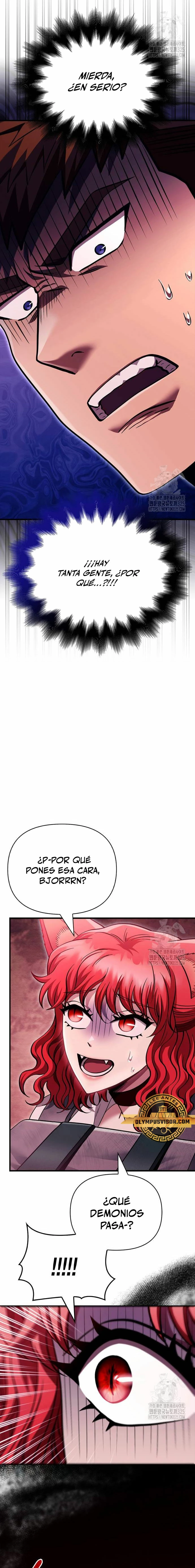 Sobreviviendo al Juego Siendo un Barbaro (Bjorn el bárbaro) Capítulo 52 - Page 10