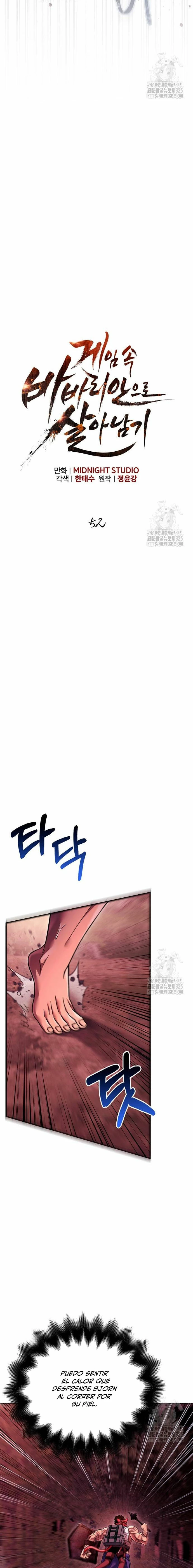 Sobreviviendo al Juego Siendo un Barbaro (Bjorn el bárbaro) Capítulo 52 - Page 18