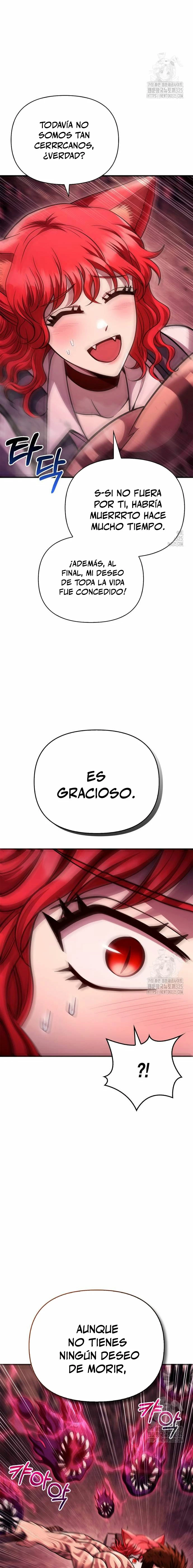 Sobreviviendo al Juego Siendo un Barbaro (Bjorn el bárbaro) Capítulo 52 - Page 22