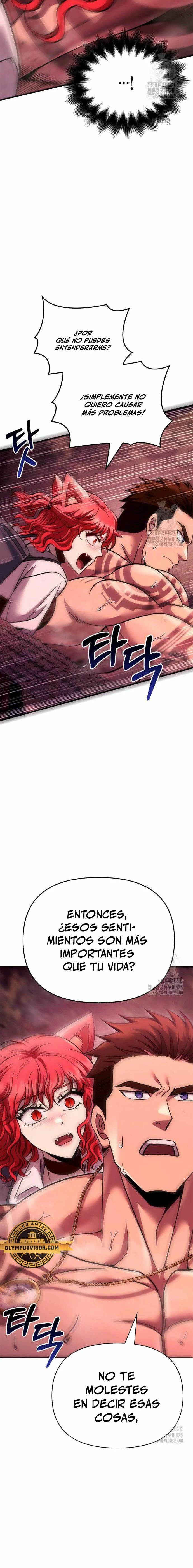 Sobreviviendo al Juego Siendo un Barbaro (Bjorn el bárbaro) Capítulo 52 - Page 24