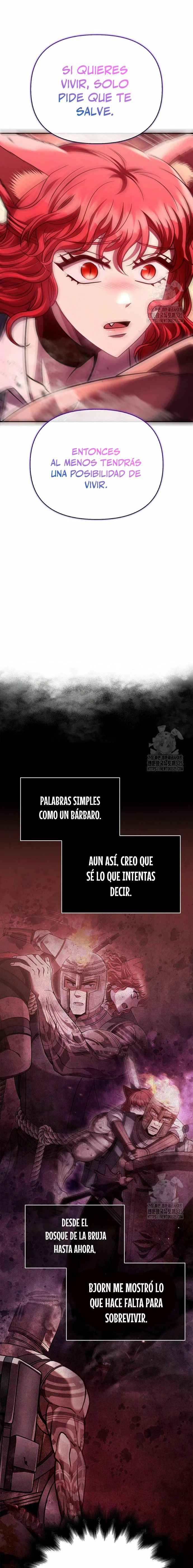 Sobreviviendo al Juego Siendo un Barbaro (Bjorn el bárbaro) Capítulo 52 - Page 25