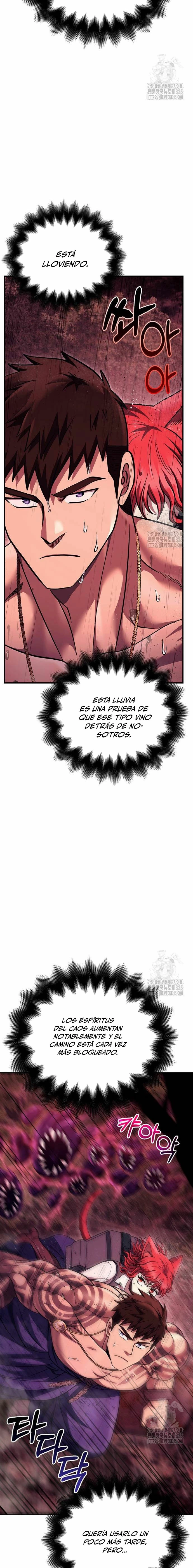 Sobreviviendo al Juego Siendo un Barbaro (Bjorn el bárbaro) Capítulo 52 - Page 28