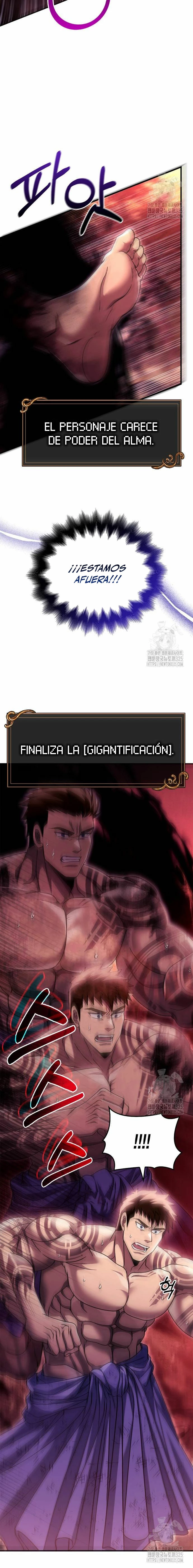 Sobreviviendo al Juego Siendo un Barbaro (Bjorn el bárbaro) Capítulo 52 - Page 3