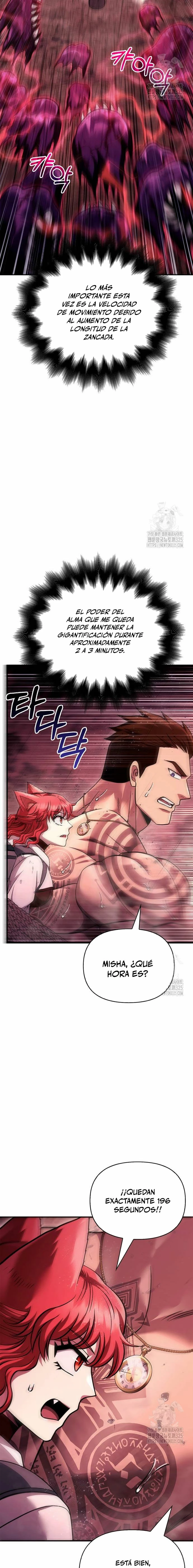 Sobreviviendo al Juego Siendo un Barbaro (Bjorn el bárbaro) Capítulo 52 - Page 30