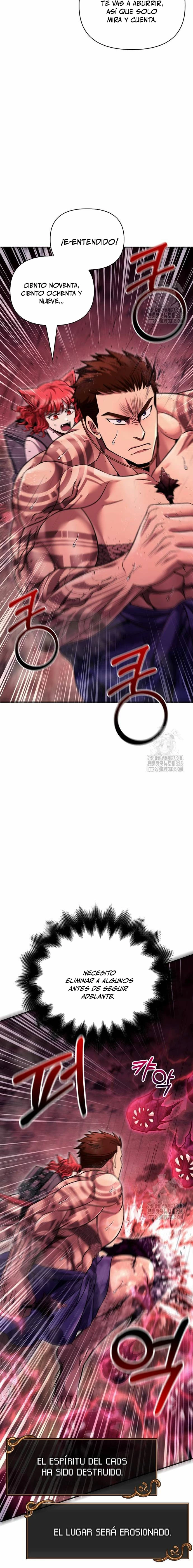 Sobreviviendo al Juego Siendo un Barbaro (Bjorn el bárbaro) Capítulo 52 - Page 31