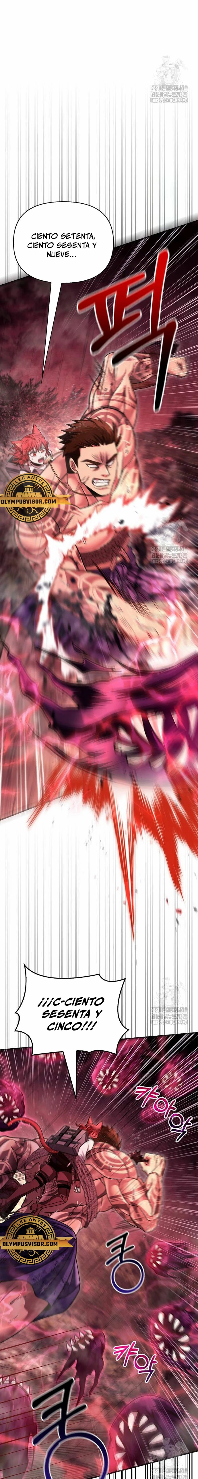 Sobreviviendo al Juego Siendo un Barbaro (Bjorn el bárbaro) Capítulo 52 - Page 32