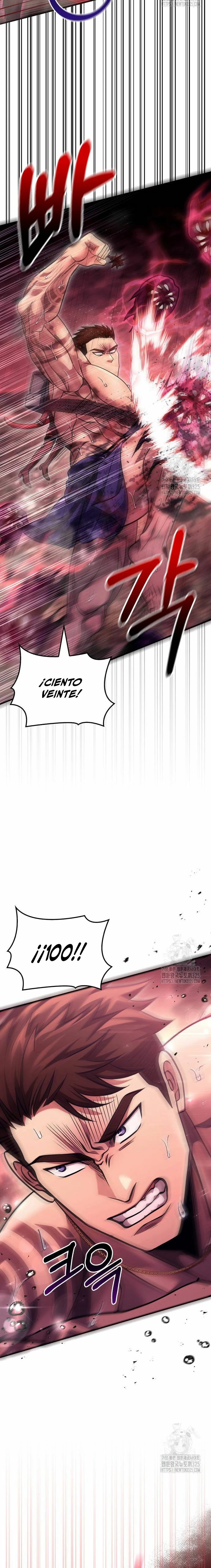 Sobreviviendo al Juego Siendo un Barbaro (Bjorn el bárbaro) Capítulo 52 - Page 33