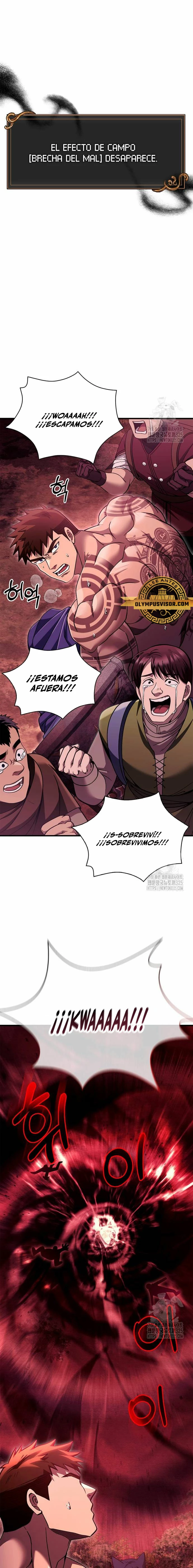 Sobreviviendo al Juego Siendo un Barbaro (Bjorn el bárbaro) Capítulo 52 - Page 4