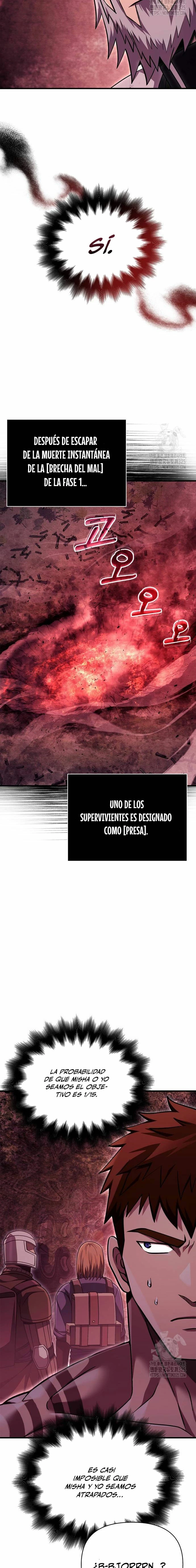 Sobreviviendo al Juego Siendo un Barbaro (Bjorn el bárbaro) Capítulo 52 - Page 8