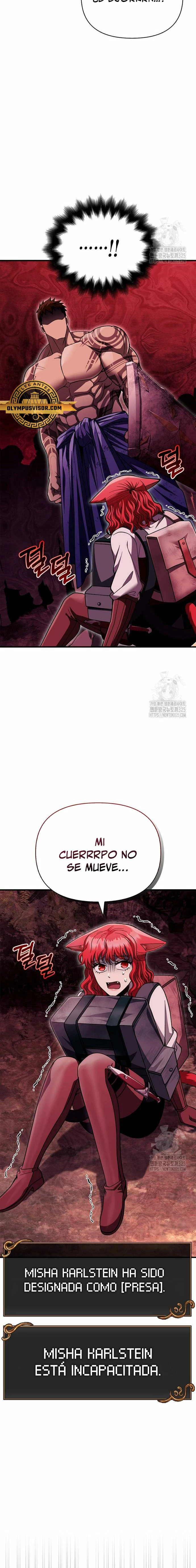 Sobreviviendo al Juego Siendo un Barbaro (Bjorn el bárbaro) Capítulo 52 - Page 9