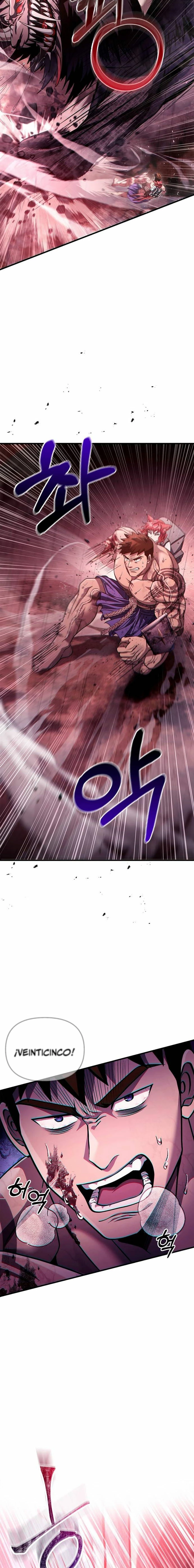 Sobreviviendo al Juego Siendo un Barbaro (Bjorn el bárbaro) Capítulo 53 - Page 14