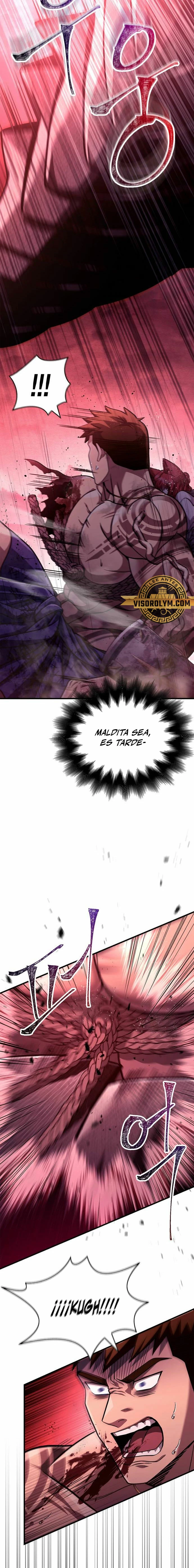 Sobreviviendo al Juego Siendo un Barbaro (Bjorn el bárbaro) Capítulo 53 - Page 15