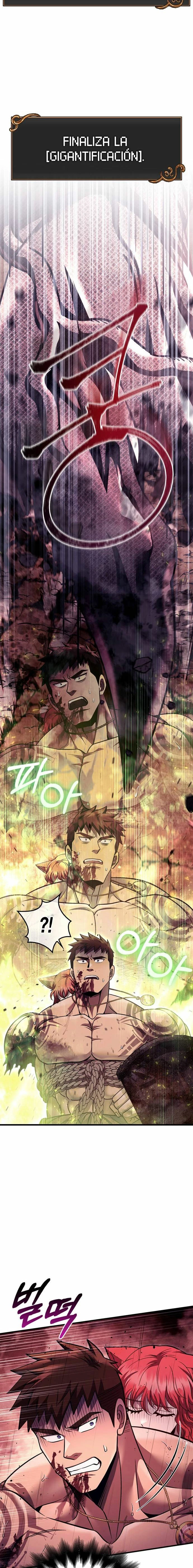 Sobreviviendo al Juego Siendo un Barbaro (Bjorn el bárbaro) Capítulo 53 - Page 18
