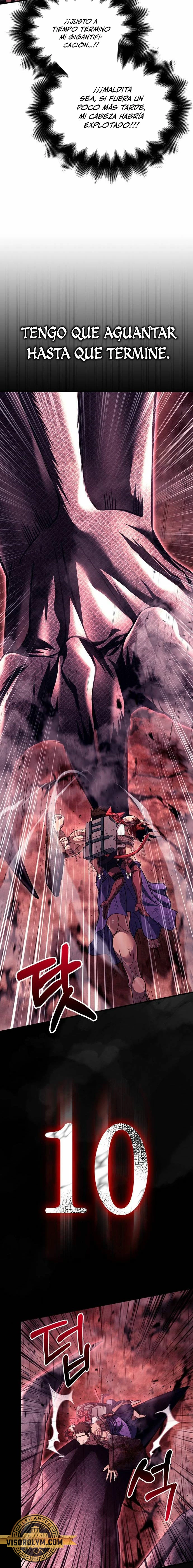 Sobreviviendo al Juego Siendo un Barbaro (Bjorn el bárbaro) Capítulo 53 - Page 19