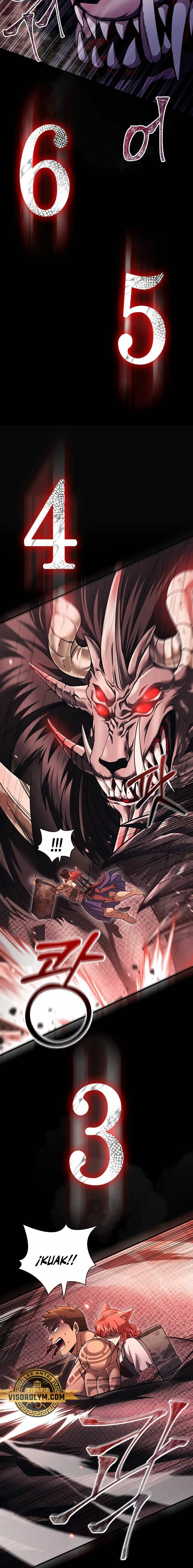 Sobreviviendo al Juego Siendo un Barbaro (Bjorn el bárbaro) Capítulo 53 - Page 21