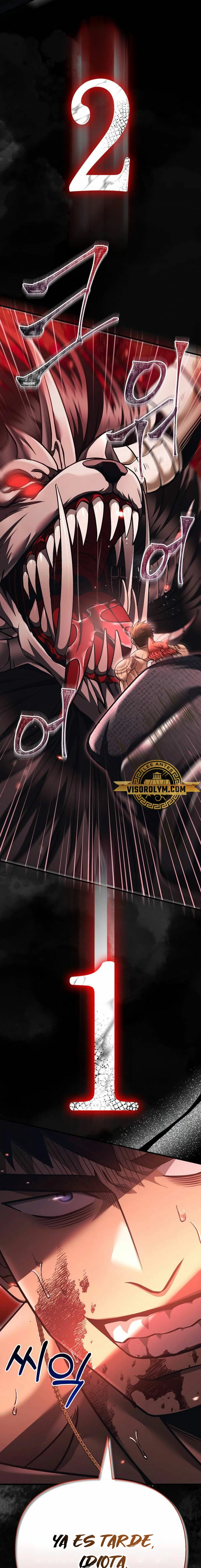 Sobreviviendo al Juego Siendo un Barbaro (Bjorn el bárbaro) Capítulo 53 - Page 22