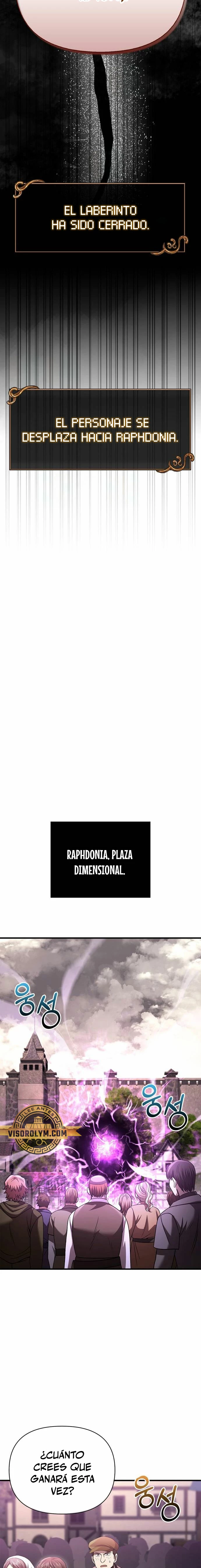 Sobreviviendo al Juego Siendo un Barbaro (Bjorn el bárbaro) Capítulo 53 - Page 23