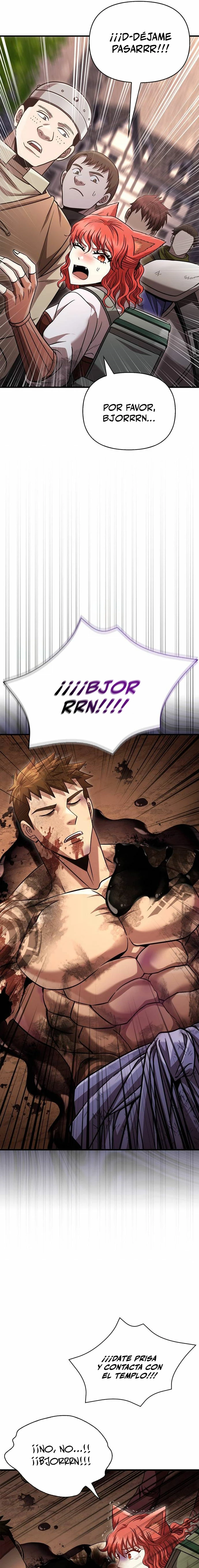 Sobreviviendo al Juego Siendo un Barbaro (Bjorn el bárbaro) Capítulo 53 - Page 27