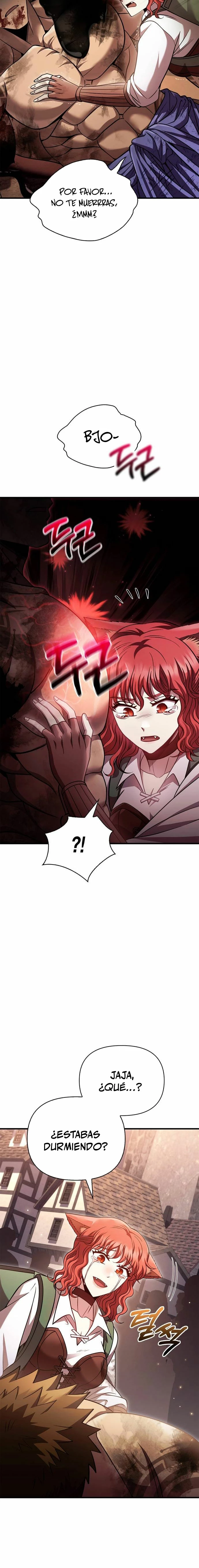 Sobreviviendo al Juego Siendo un Barbaro (Bjorn el bárbaro) Capítulo 53 - Page 28