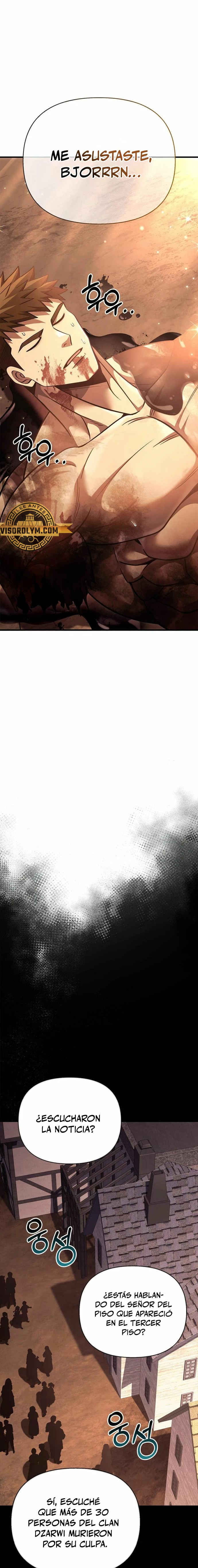 Sobreviviendo al Juego Siendo un Barbaro (Bjorn el bárbaro) Capítulo 53 - Page 29