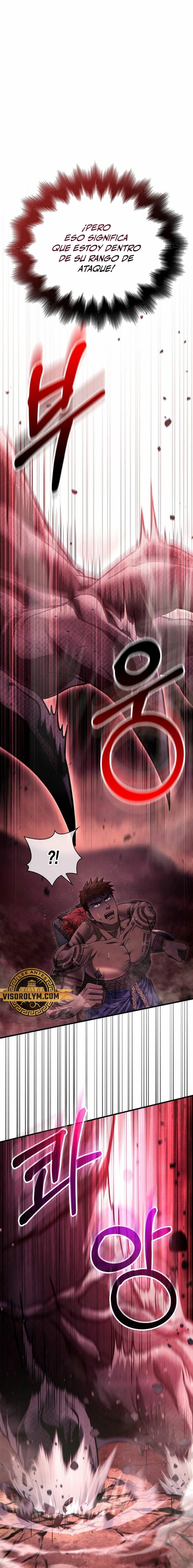 Sobreviviendo al Juego Siendo un Barbaro (Bjorn el bárbaro) Capítulo 53 - Page 3