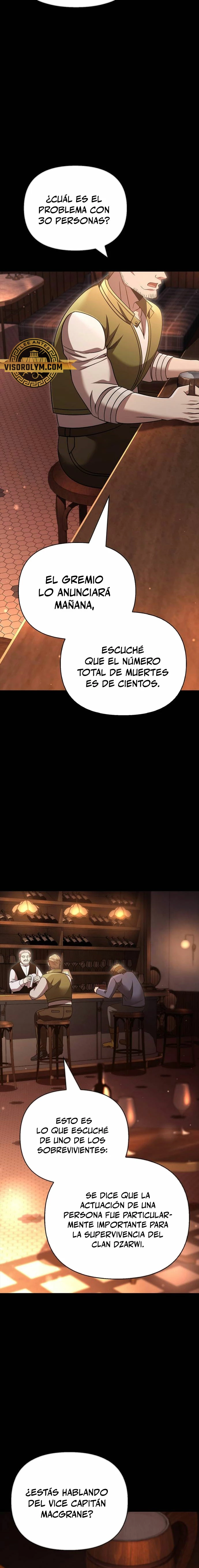 Sobreviviendo al Juego Siendo un Barbaro (Bjorn el bárbaro) Capítulo 53 - Page 30