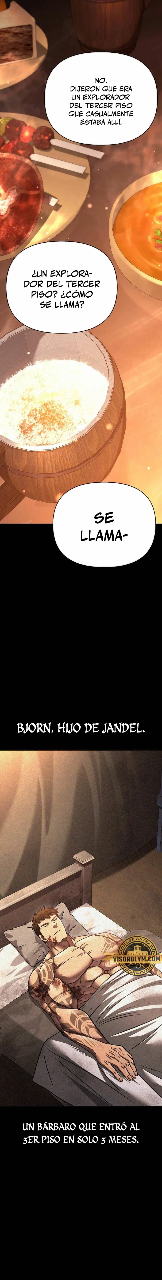 Sobreviviendo al Juego Siendo un Barbaro (Bjorn el bárbaro) Capítulo 53 - Page 31