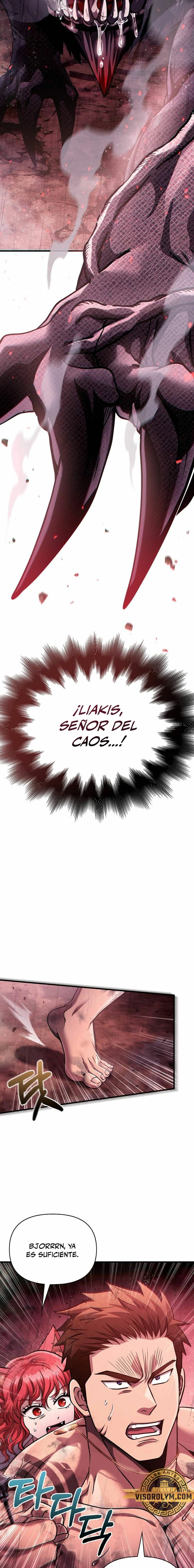 Sobreviviendo al Juego Siendo un Barbaro (Bjorn el bárbaro) Capítulo 53 - Page 5