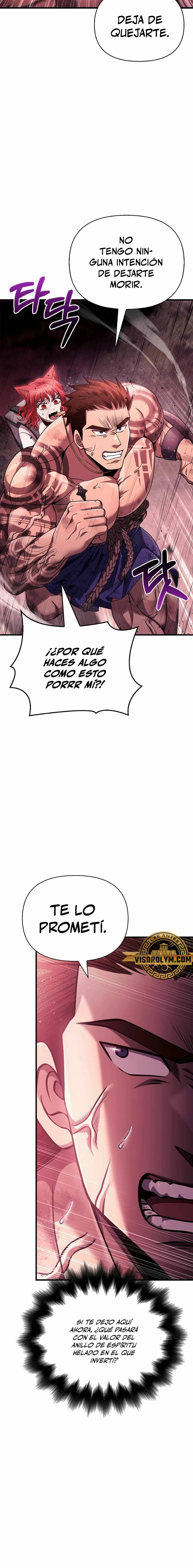 Sobreviviendo al Juego Siendo un Barbaro (Bjorn el bárbaro) Capítulo 53 - Page 6