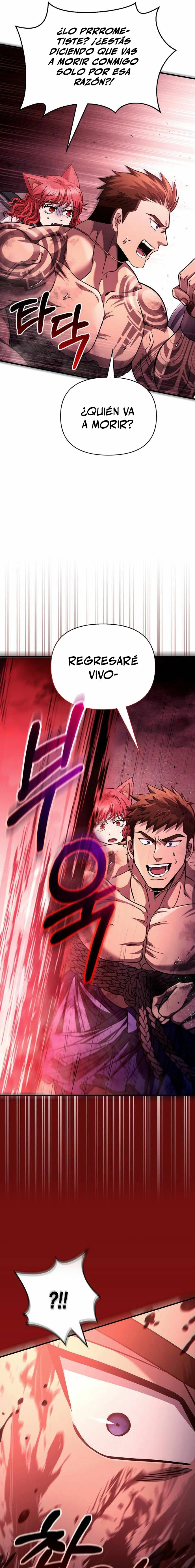 Sobreviviendo al Juego Siendo un Barbaro (Bjorn el bárbaro) Capítulo 53 - Page 7