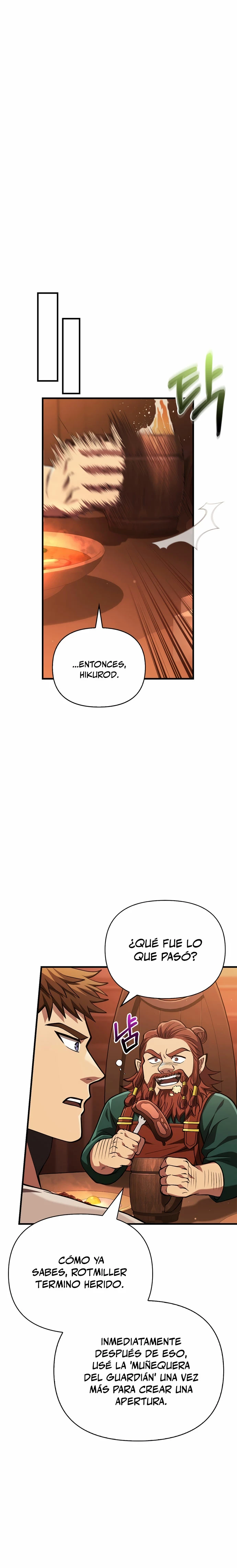 Sobreviviendo al Juego Siendo un Barbaro (Bjorn el bárbaro) Capítulo 54 - Page 12