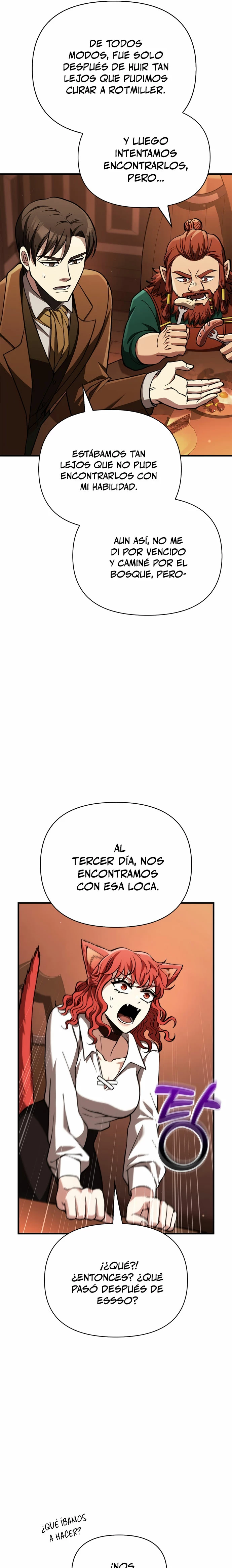 Sobreviviendo al Juego Siendo un Barbaro (Bjorn el bárbaro) Capítulo 54 - Page 14