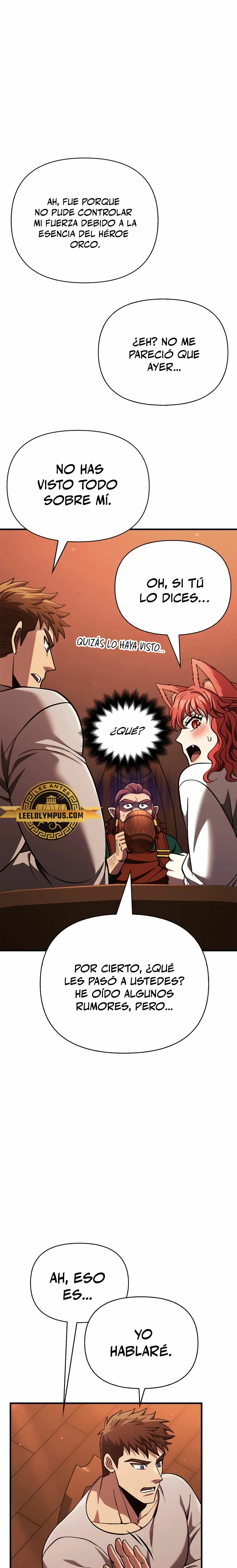 Sobreviviendo al Juego Siendo un Barbaro (Bjorn el bárbaro) Capítulo 54 - Page 20