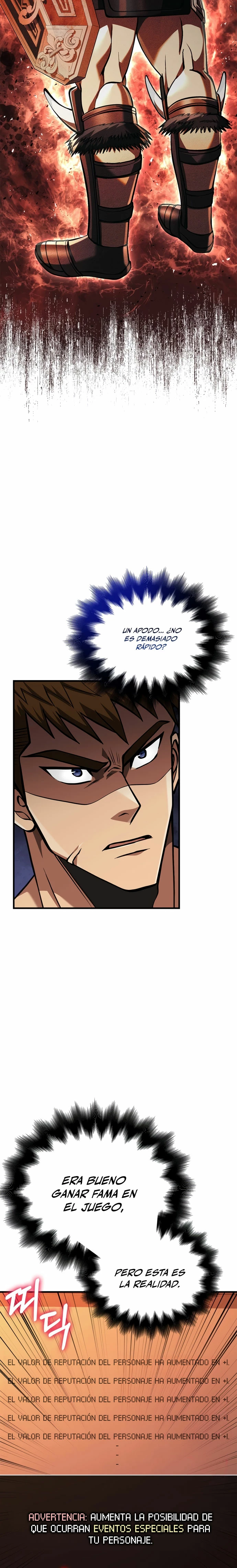 Sobreviviendo al Juego Siendo un Barbaro (Bjorn el bárbaro) Capítulo 54 - Page 25