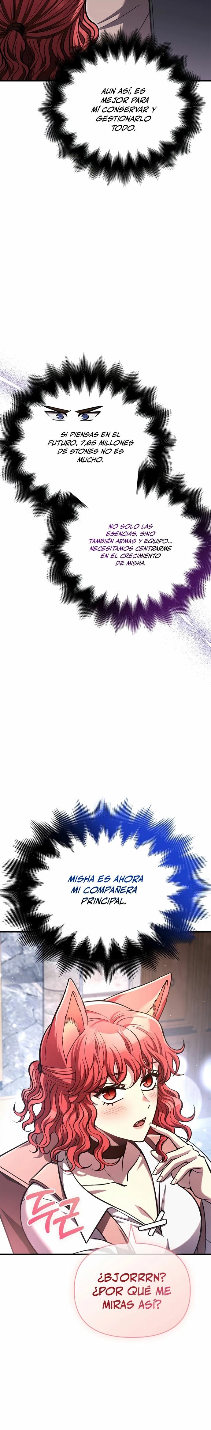 Sobreviviendo al Juego Siendo un Barbaro (Bjorn el bárbaro) Capítulo 54 - Page 30