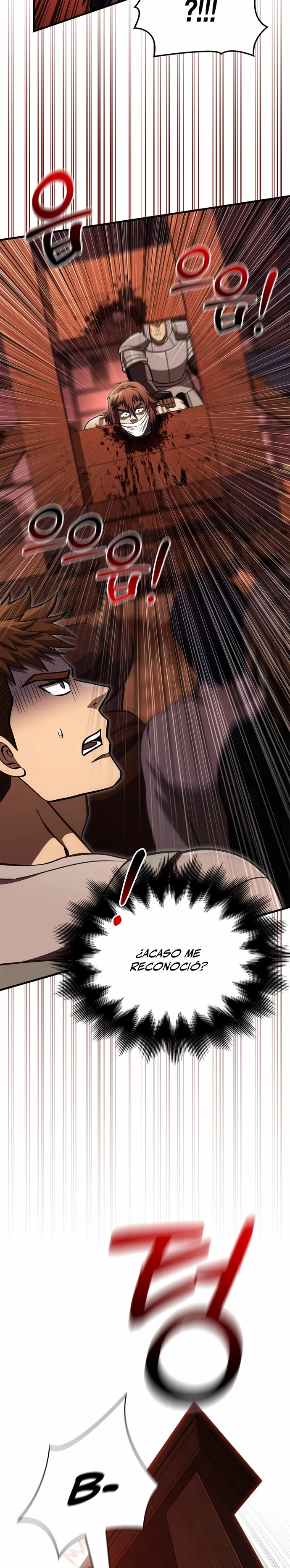 Sobreviviendo al Juego Siendo un Barbaro (Bjorn el bárbaro) Capítulo 54 - Page 39