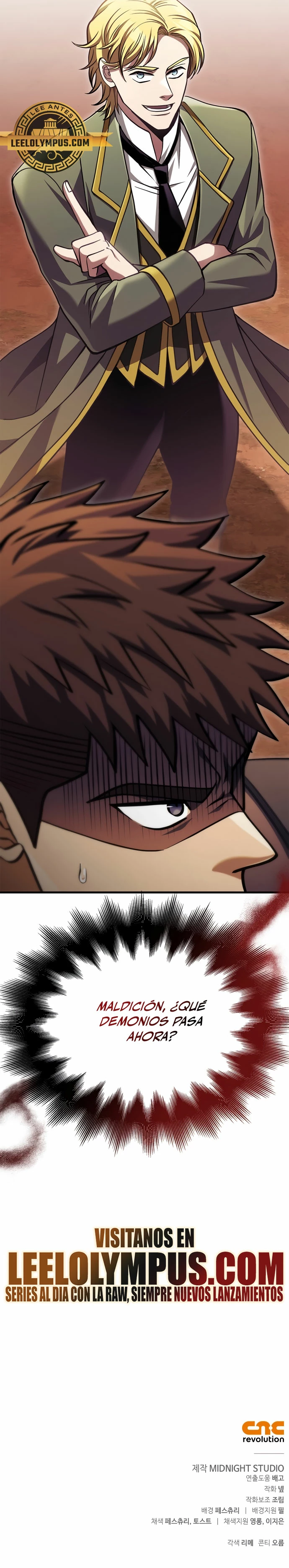 Sobreviviendo al Juego Siendo un Barbaro (Bjorn el bárbaro) Capítulo 54 - Page 43