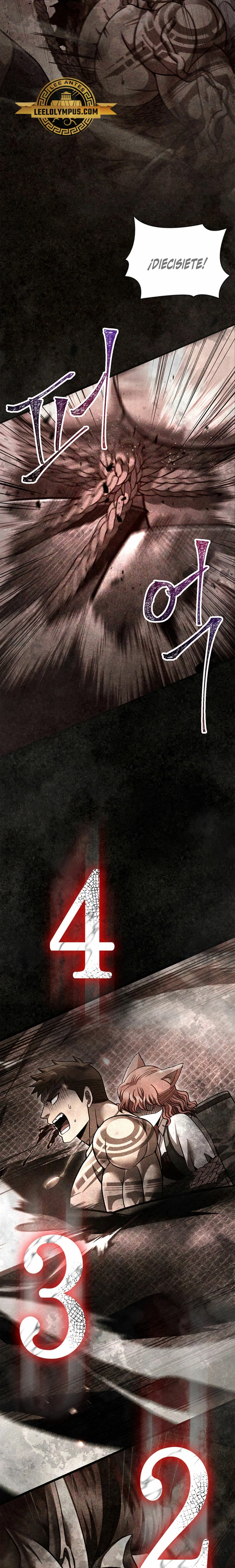 Sobreviviendo al Juego Siendo un Barbaro (Bjorn el bárbaro) Capítulo 54 - Page 5