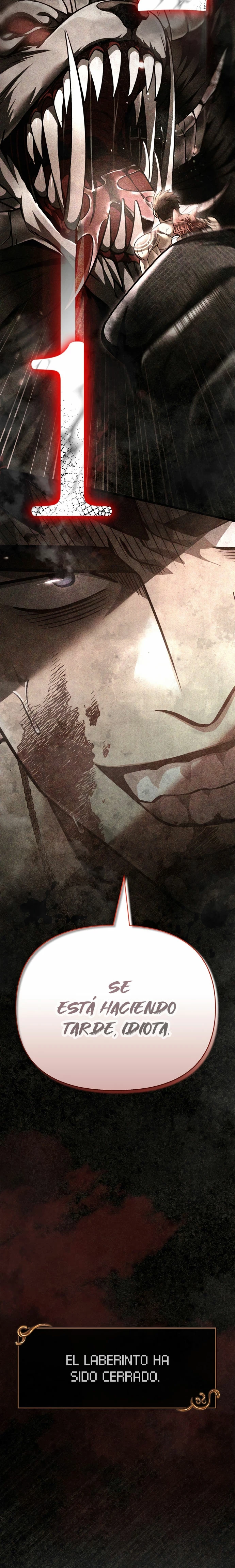 Sobreviviendo al Juego Siendo un Barbaro (Bjorn el bárbaro) Capítulo 54 - Page 6