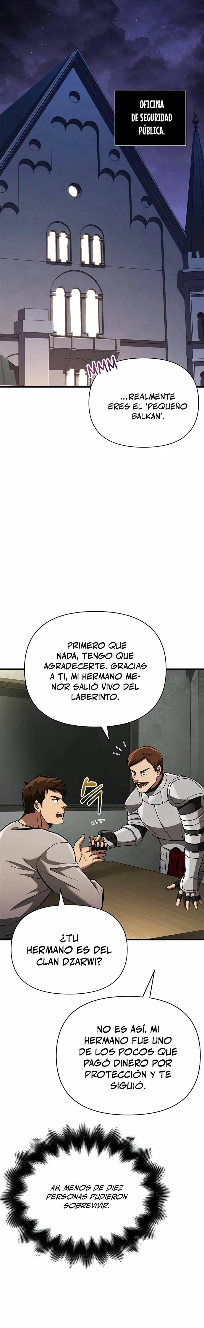 Sobreviviendo al Juego Siendo un Barbaro (Bjorn el bárbaro) Capítulo 55 - Page 11